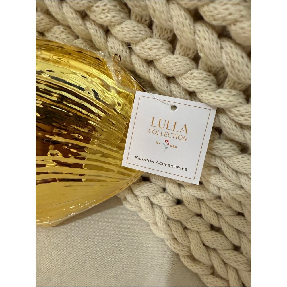 Lulla Collection Convertible Shell Handbag - Picture 5 of 6